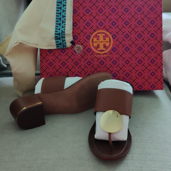 Tory Burch Sandals - Picture 2 of 3